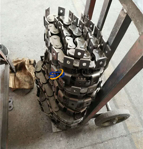 32A雙側彎板單孔<font color='red'>鏈條</font>