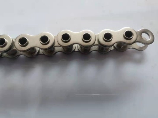 不銹鋼空心銷軸鏈<font color='red'>80HP</font>SS